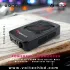 Nakamichi 8" 1500W Slim Active Bass Subwoofer – Underseat Series | Voltech Electronics